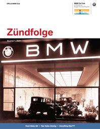 Zündfolge 2021 Issue Qtr 1