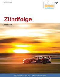 Zündfolge 2021 Issue Qtr 2