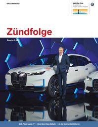 Zündfolge 2021 Issue Qtr 3